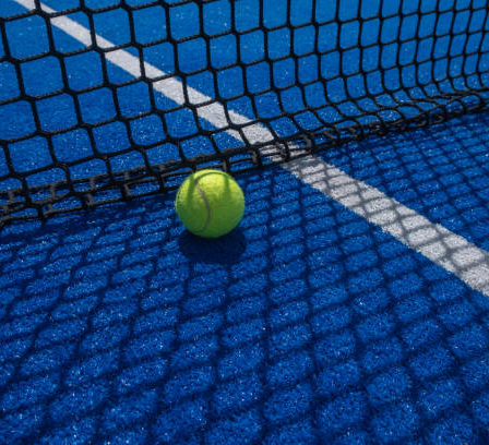 Construction d'un court de tennis à nice