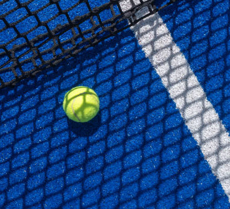 Construction d'un court de tennis à nice