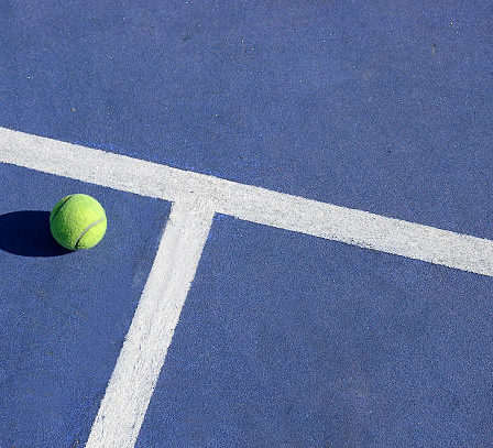 Construction terrain de tennis toulon