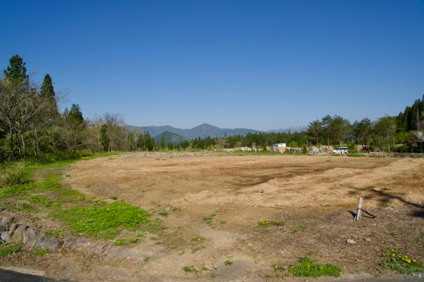 Construction court de tennis Gassin