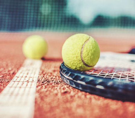 Construction court de tennis Lyon