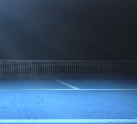 Construction court de tennis Lyon