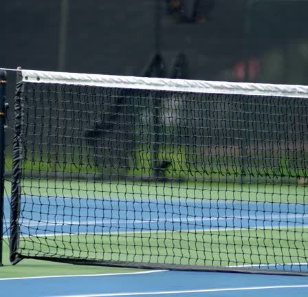 Construction court de tennis Gassin
