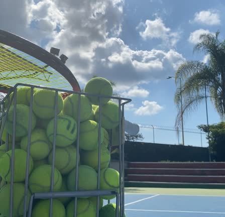 Construction court de tennis Avignon