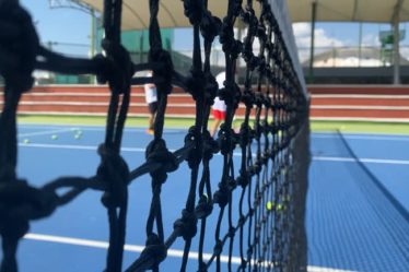 Construction d’un court de tennis à Lyon