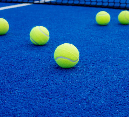 Construction court de tennis Lyon