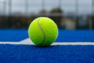 Construction court de tennis Lyon