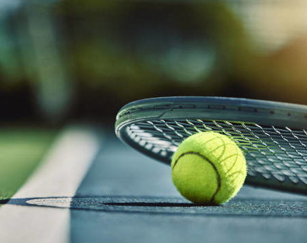 Construction court de tennis Lyon