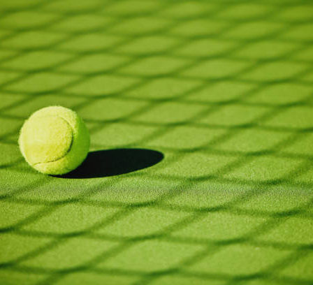 Construction court de tennis Lyon