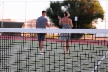 Construction court de tennis Avignon