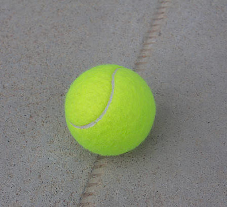 Construction court de tennis en béton poreux Nice