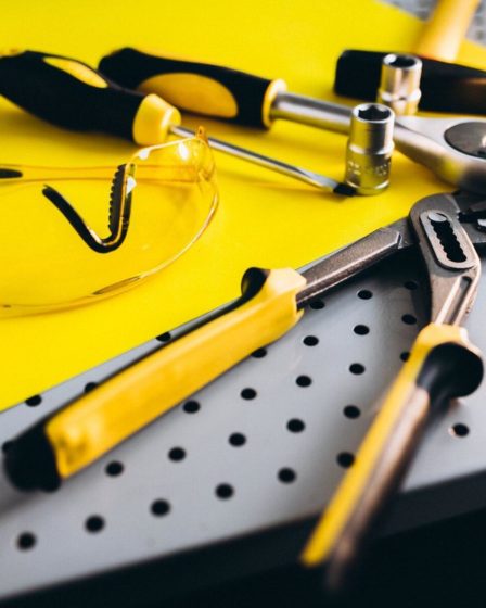 Réparation d’Outils
