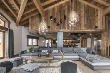 construction chalet Haute-Savoie