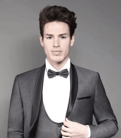 costume sur mesure