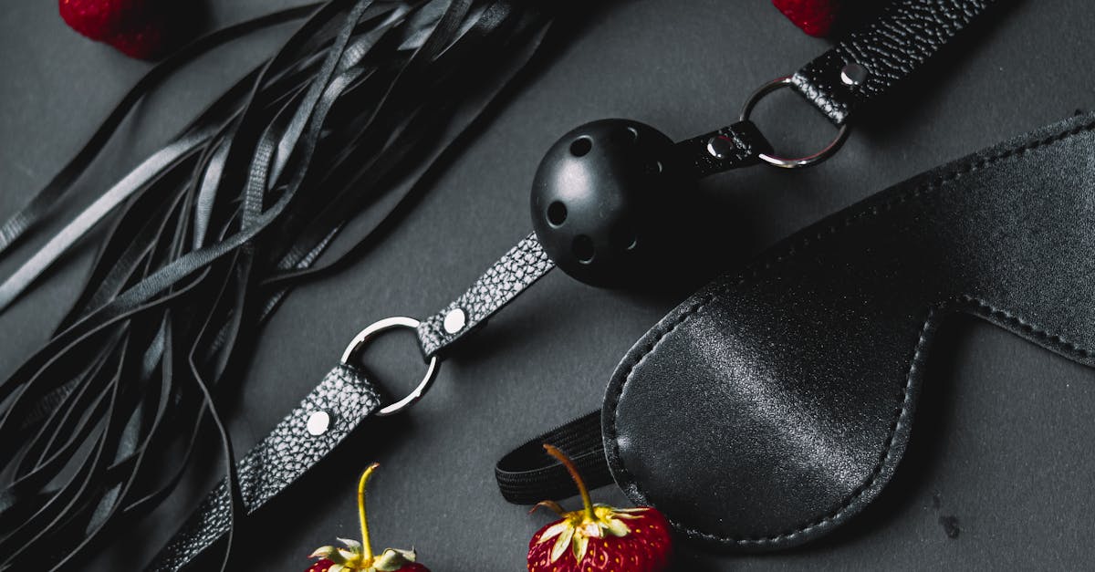 découvrez l'univers fascinant du bdsm, où exploration, consentement et érotisme se rencontrent pour créer des expériences intenses et libératrices. plongez dans des pratiques variées qui célèbrent la confiance et la communication entre partenaires, tout en explorant les limites du plaisir.
