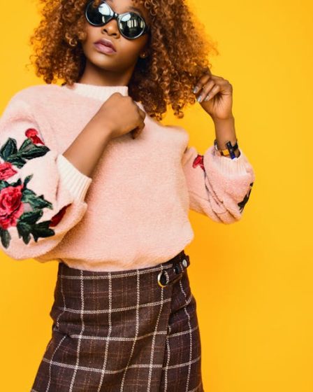 découvrez les dernières tendances en matière de mode, des conseils de style inspirants et des astuces pour exprimer votre personnalité à travers vos vêtements. restez à la pointe de la mode avec notre sélection exclusive et nos articles de fond.