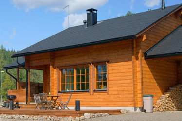 Construction chalet Haute-Savoie