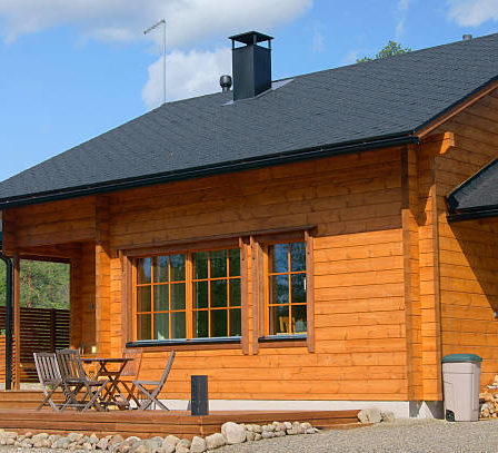Construction chalet Haute-Savoie