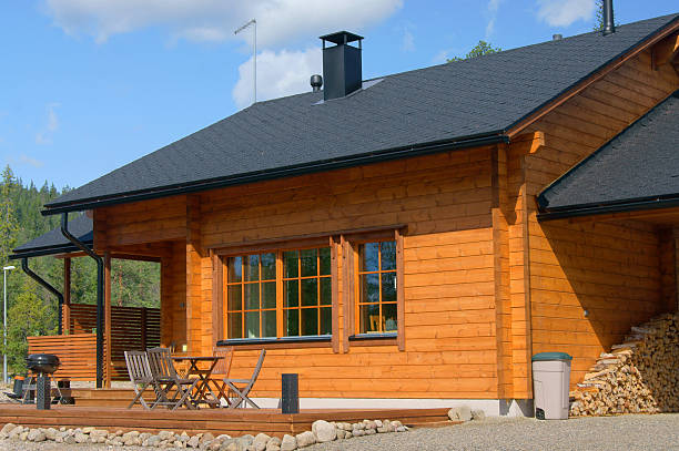 Construction chalet Haute-Savoie