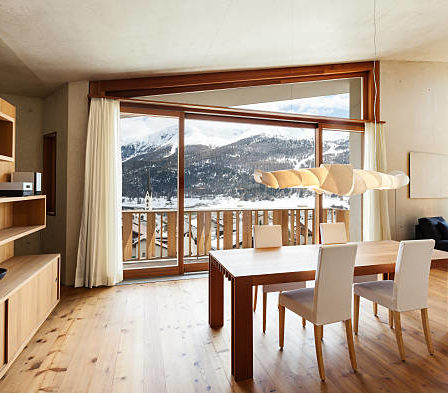 Construction chalet Haute-Savoie
