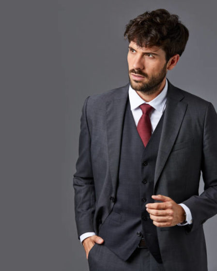 costume sur mesure