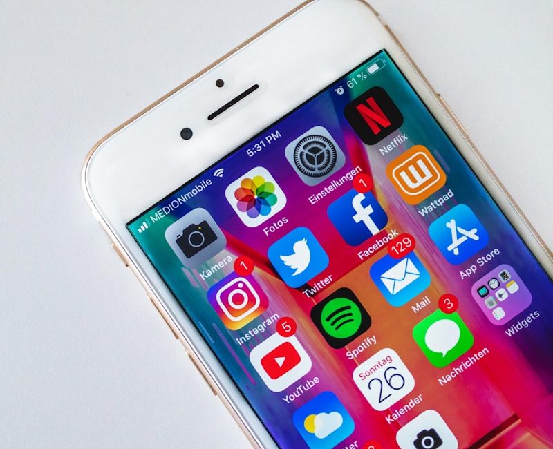 agence experte des réseaux sociaux à Paris