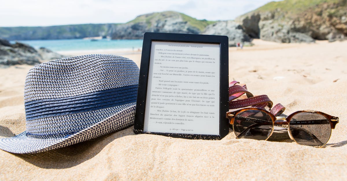 découvrez notre sélection d'accessoires de lecture qui améliorent votre expérience de lecture. que vous ayez besoin de lampes de lecture, de marque-pages ou de supports de livres, trouvez tout ce qu'il vous faut pour plonger dans vos livres préférés avec confort et style.