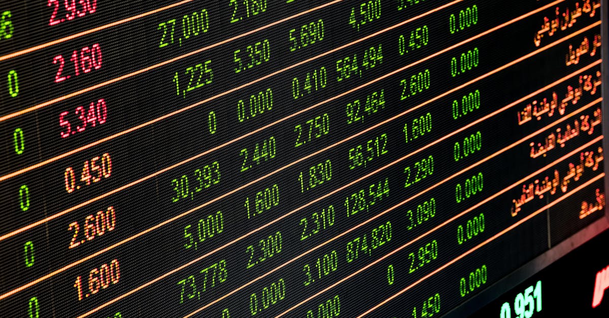 découvrez les bases du trading, apprenez à investir sur les marchés financiers et à optimiser vos gains grâce à des stratégies efficaces. plongez dans l'univers passionnant du trading et améliorez vos compétences pour devenir un trader averti.