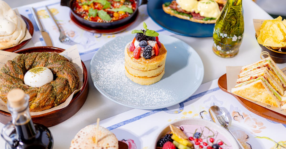 explorez l'univers de la cuisine avec des recettes savoureuses, des astuces culinaires et des conseils pour améliorer vos talents de chef, que vous soyez débutant ou passionné de gastronomie.