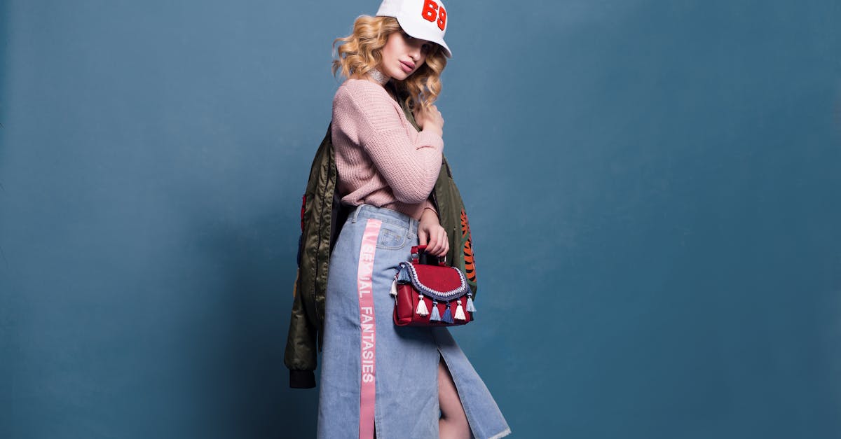 découvrez les dernières tendances de la mode, des conseils de style et des inspirations pour transformer votre garde-robe. explorez le monde fascinant du fashion avec nos sélections et astuces.
