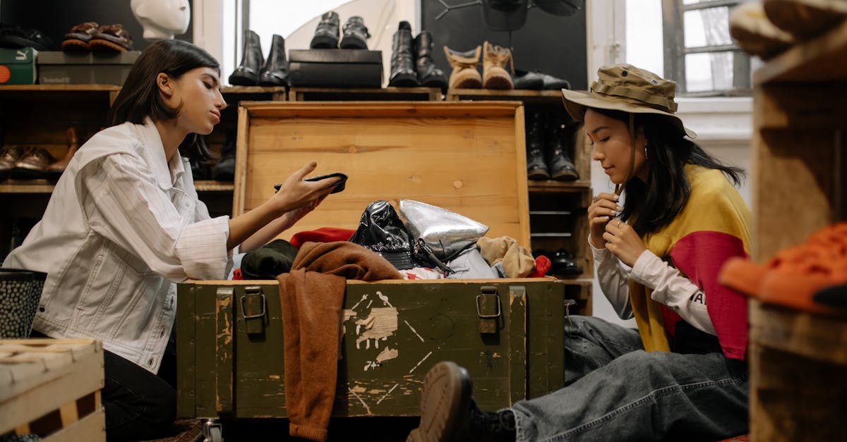 découvrez la mode durable : conseils, tendances et marques éco-responsables pour un dressing respectueux de l'environnement. adoptez une consommation plus éthique et responsable grâce à la mode éco-friendly.