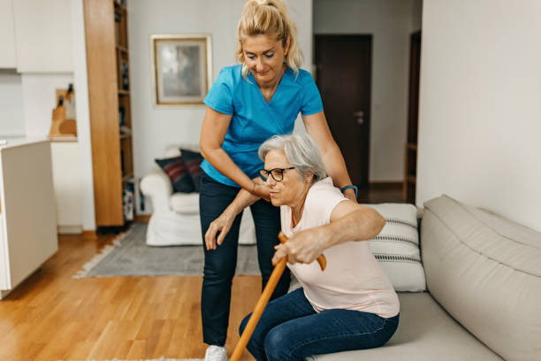 service à la personne à Lyon 6