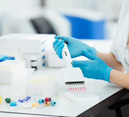 Transport de sang à Lyon