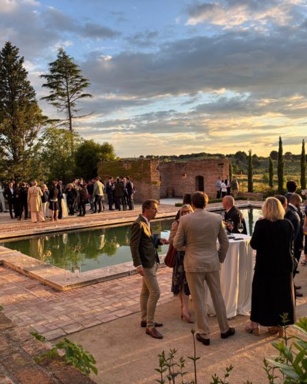 agence séminaire entreprise à Paris