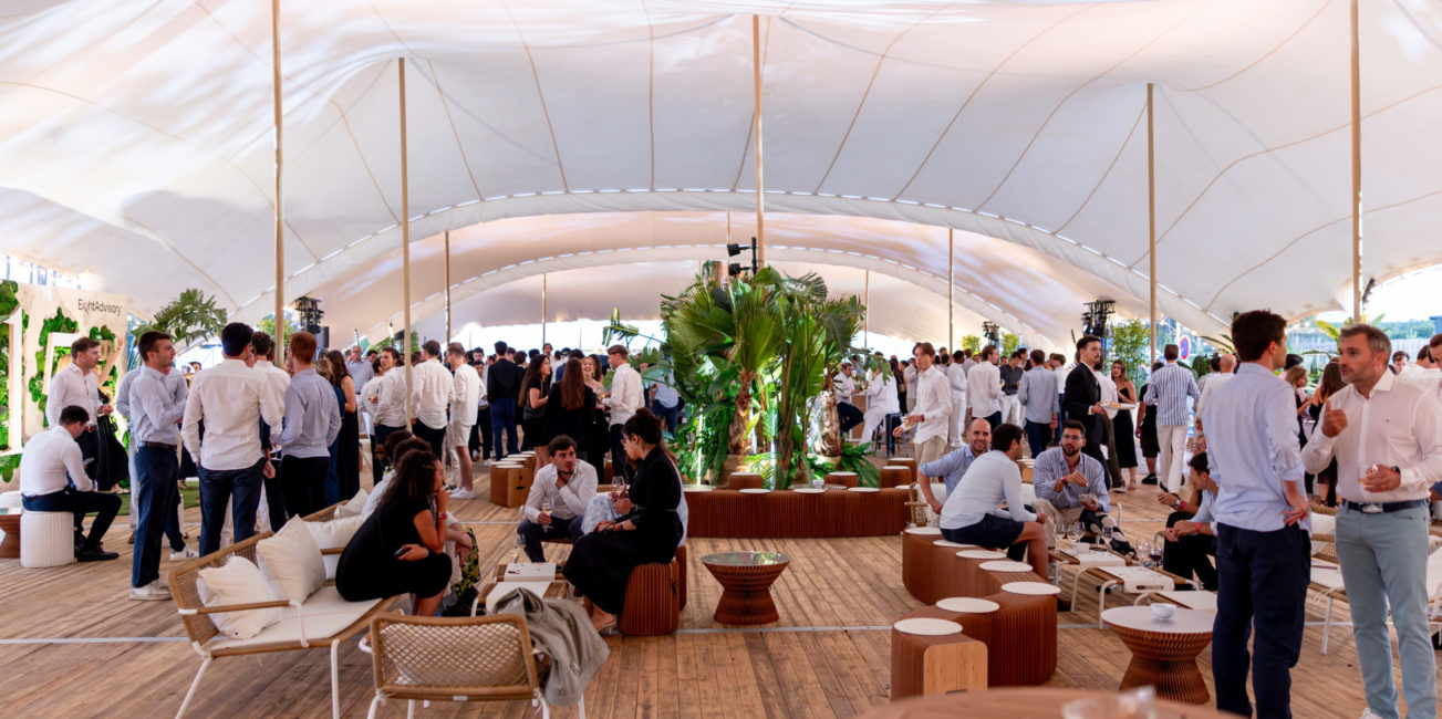 agence séminaire entreprise à Paris