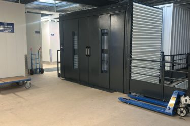 box de stockage Bourgoin-Jallieu