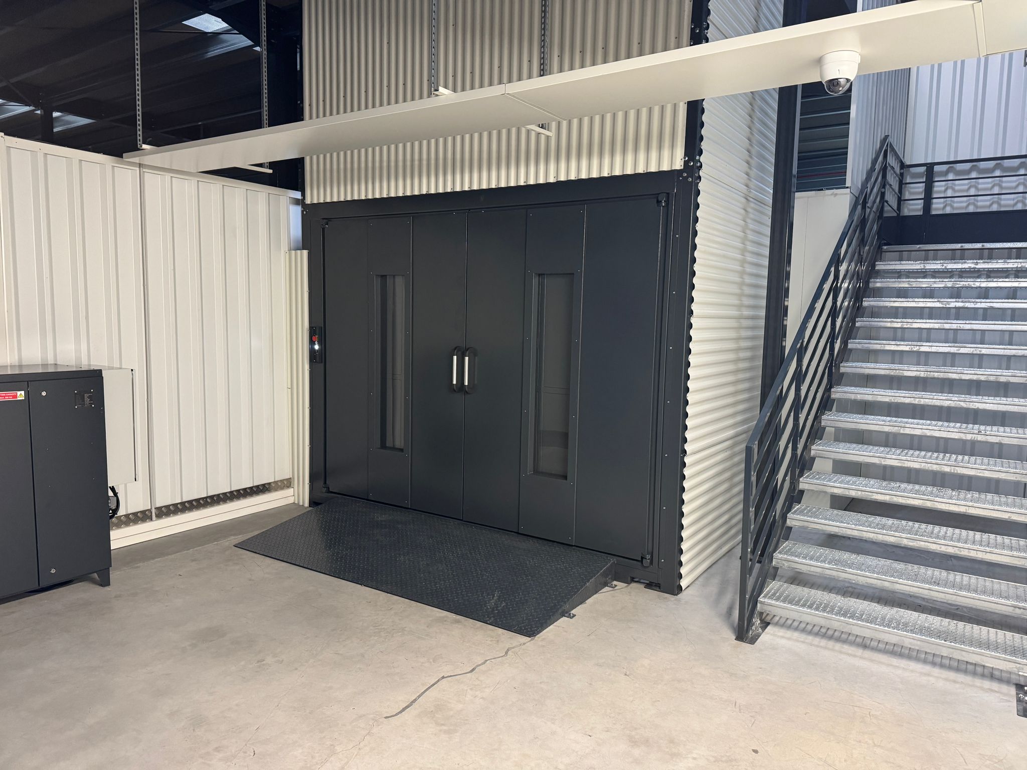 location garde meuble à Saint-Quentin-Fallavier