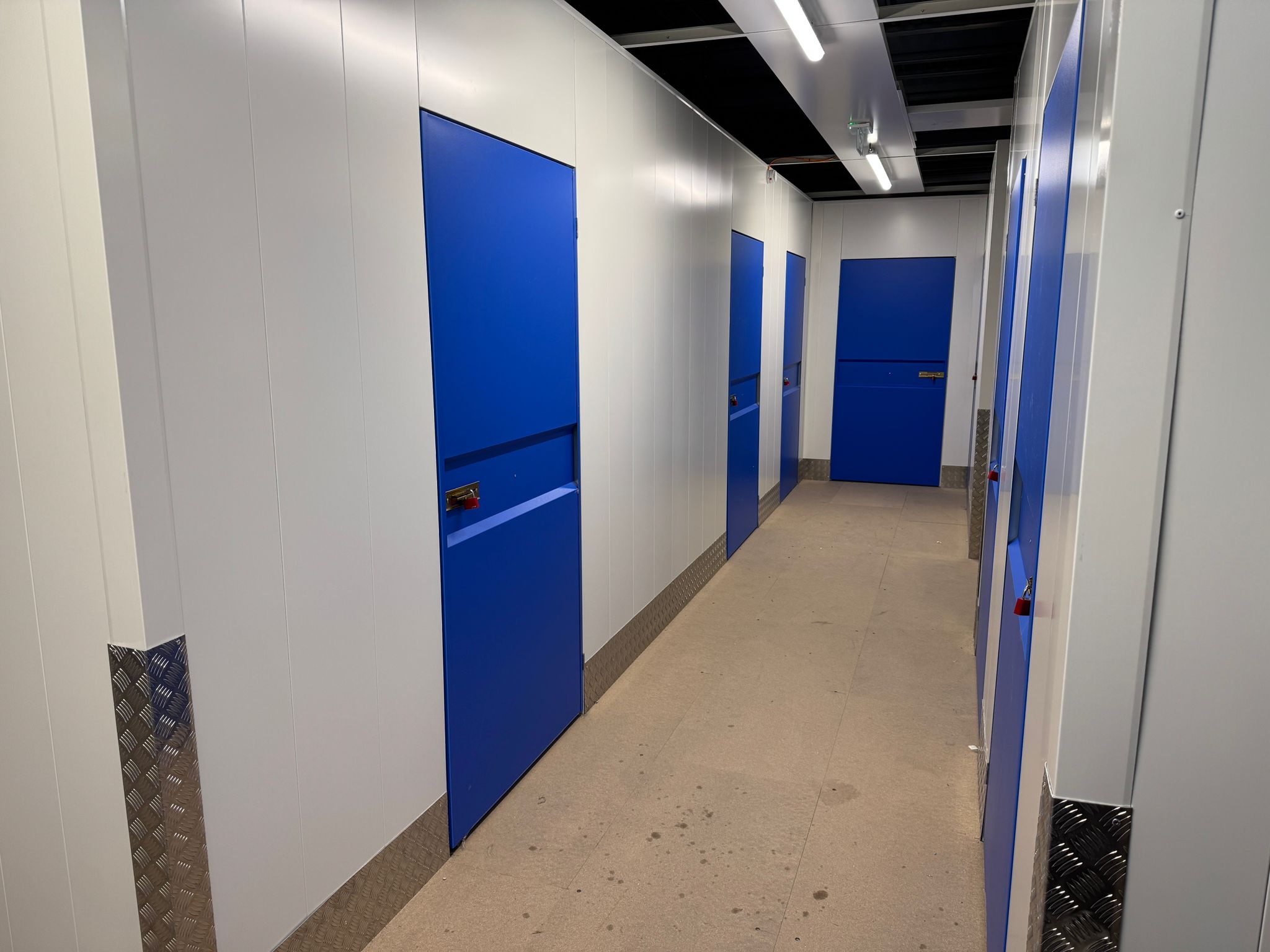location garde meuble à Saint-Quentin-Fallavier