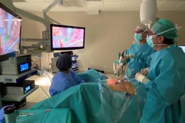 Chirurgie mini-invasive