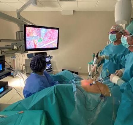 Chirurgie mini-invasive