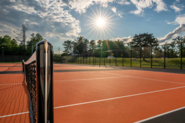 normes construction court de padel