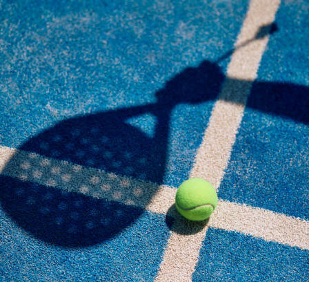Installer un terrain de padel