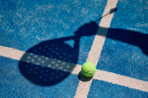 Installer un terrain de padel