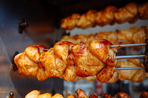 rôtisserie poulet