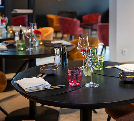 restaurant bistronomique à Lyon 6